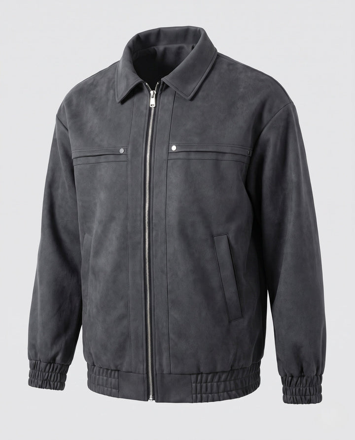 Męski Fashionable Kurtka softshell z Praktyczny Kieszenie