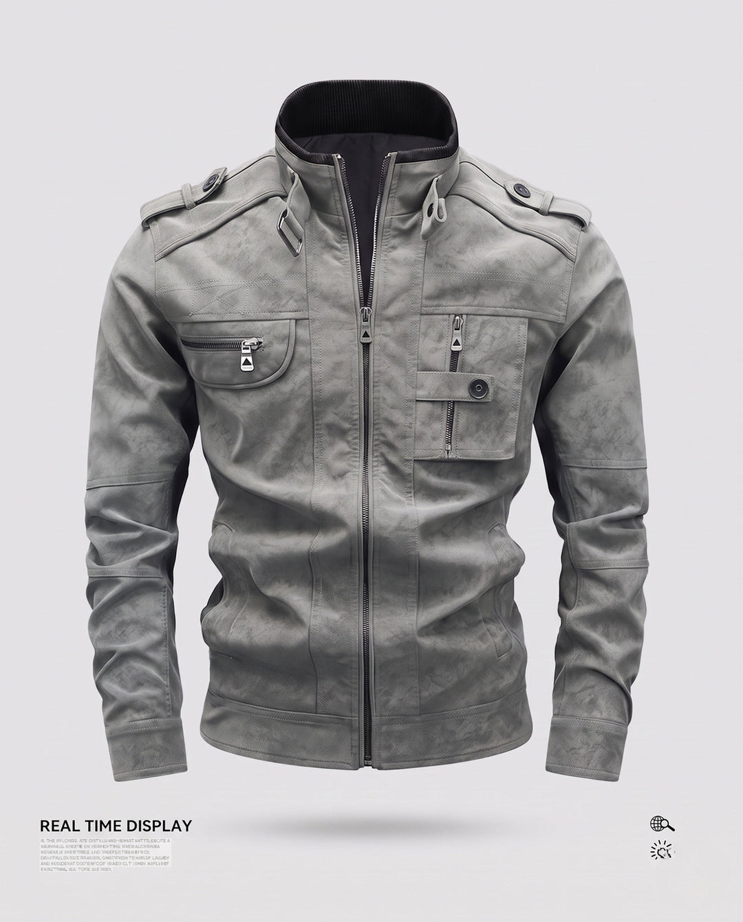 Męski Fashionable i Durable Casual Kurtka