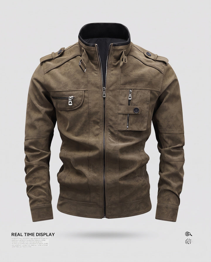 Męski Fashionable i Durable Casual Kurtka