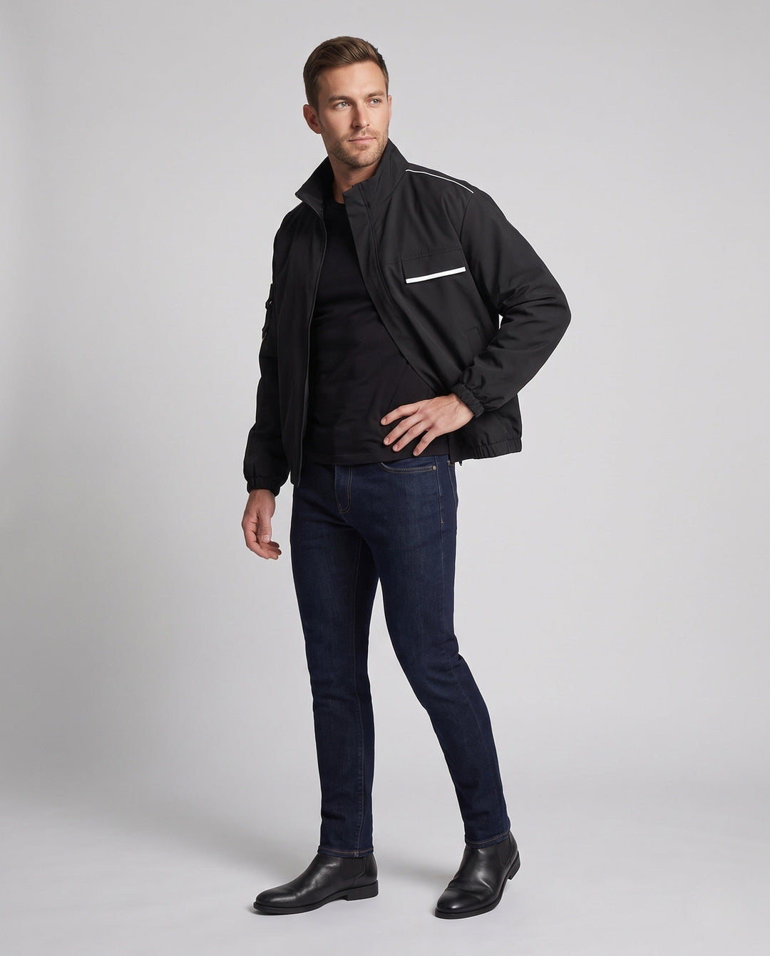 Męski Outdoorowy Transitional Kurtka