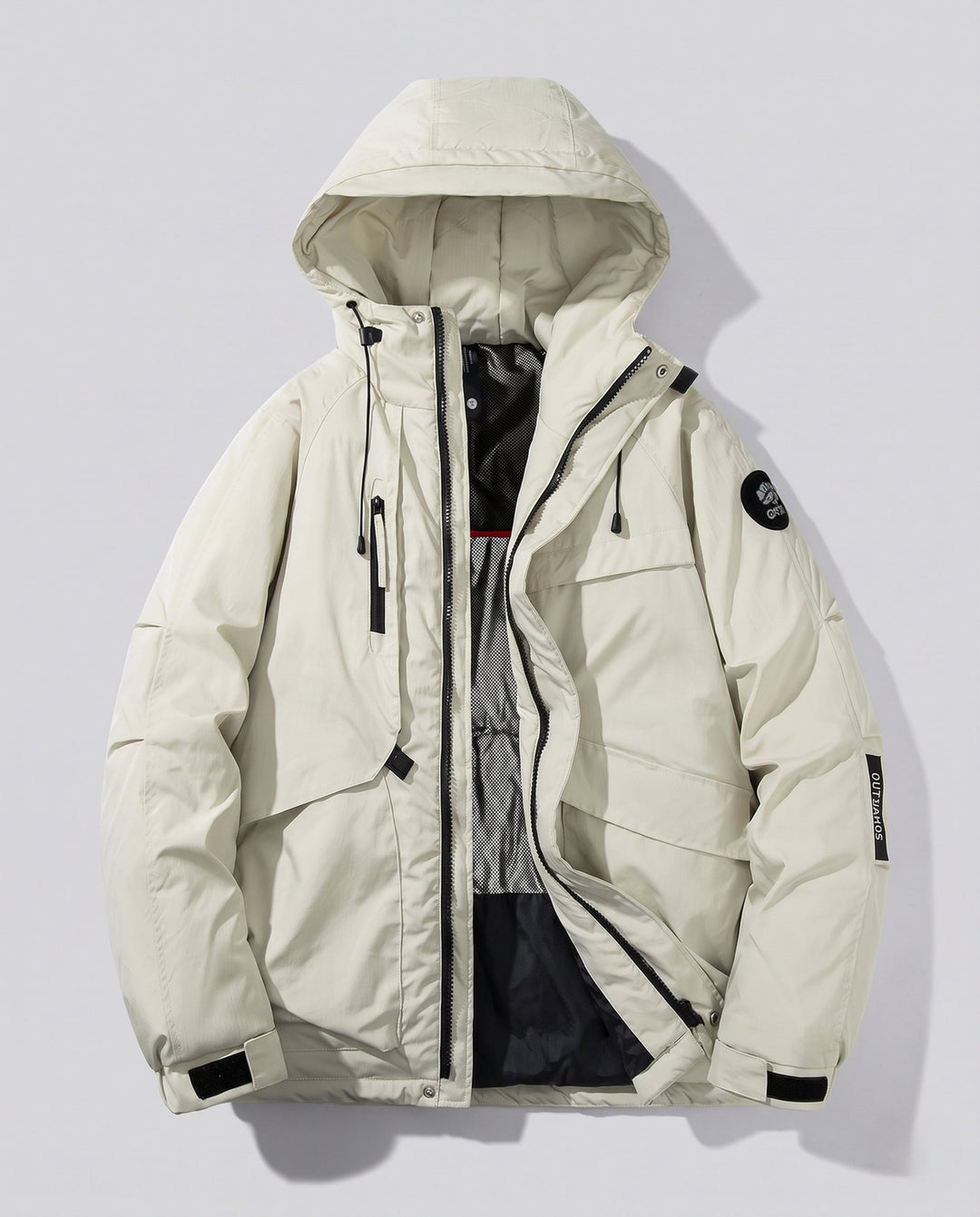 Męska Premium kurtka outdoorowa
