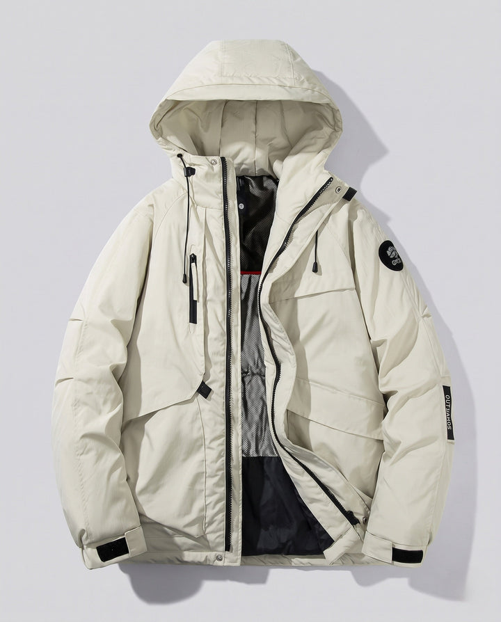 Męska Premium kurtka outdoorowa