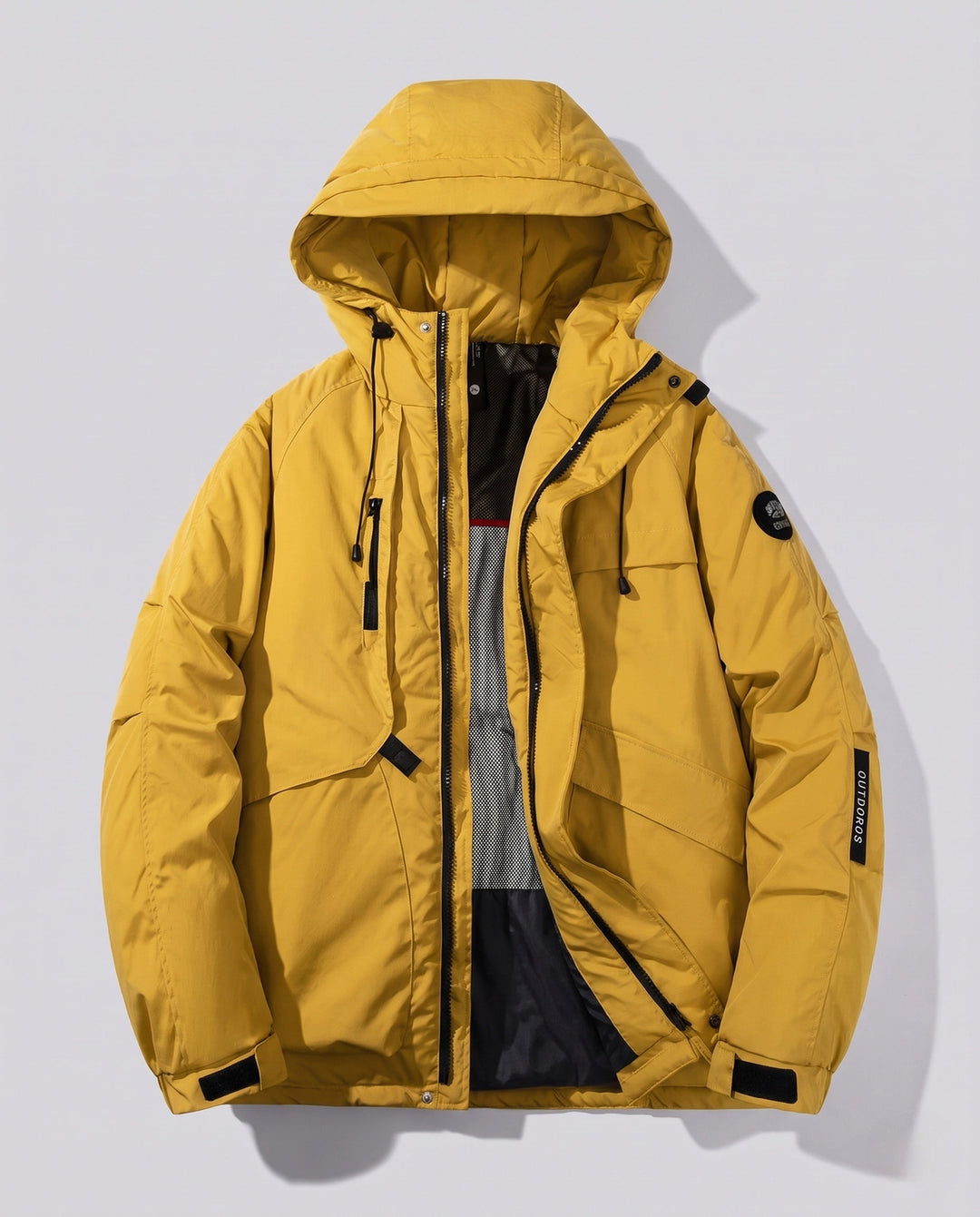 Męska Premium kurtka outdoorowa