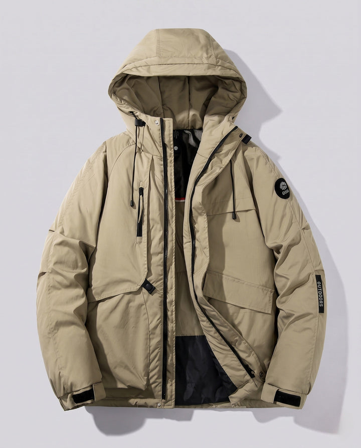 Męska Premium kurtka outdoorowa