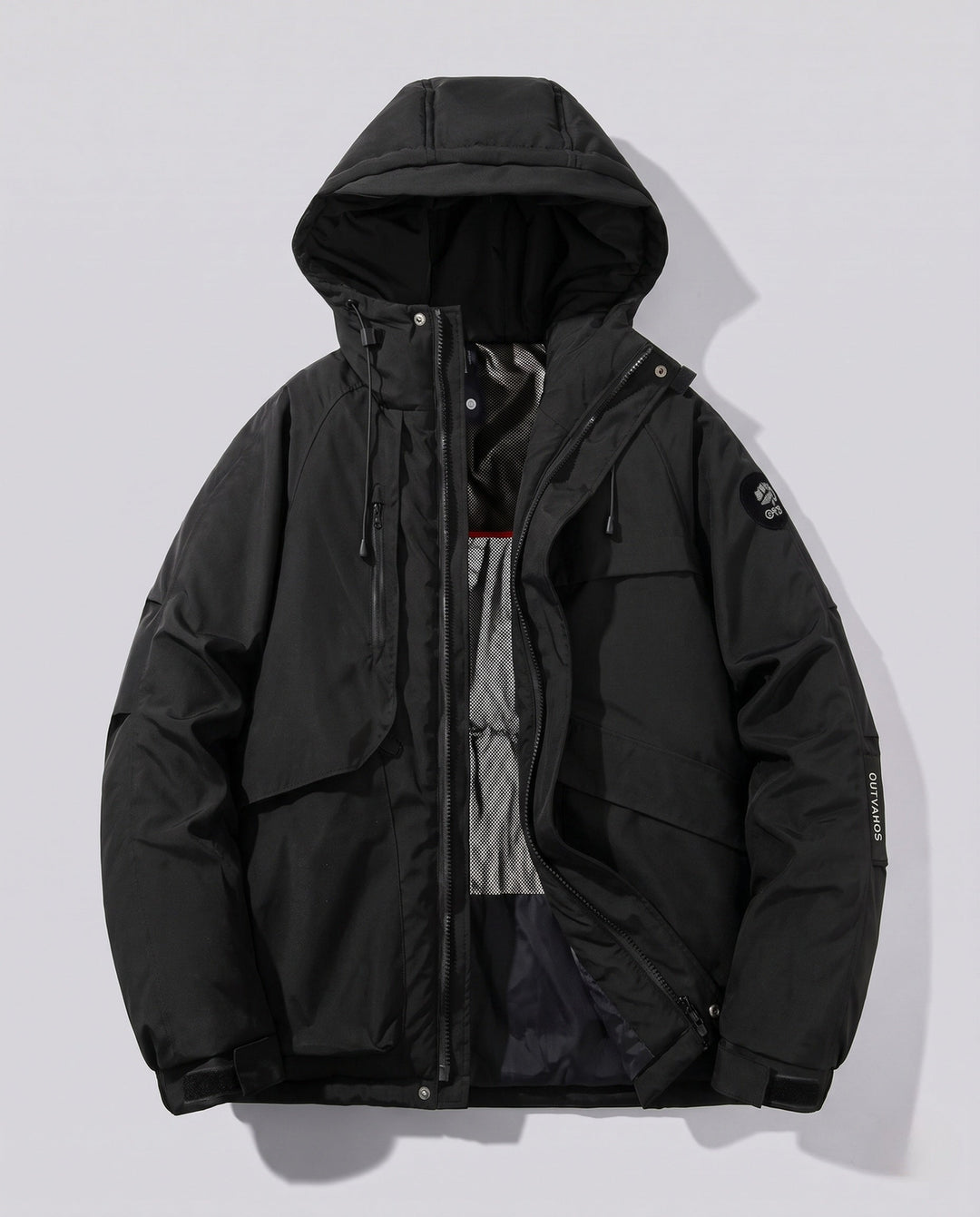 Męska Premium kurtka outdoorowa