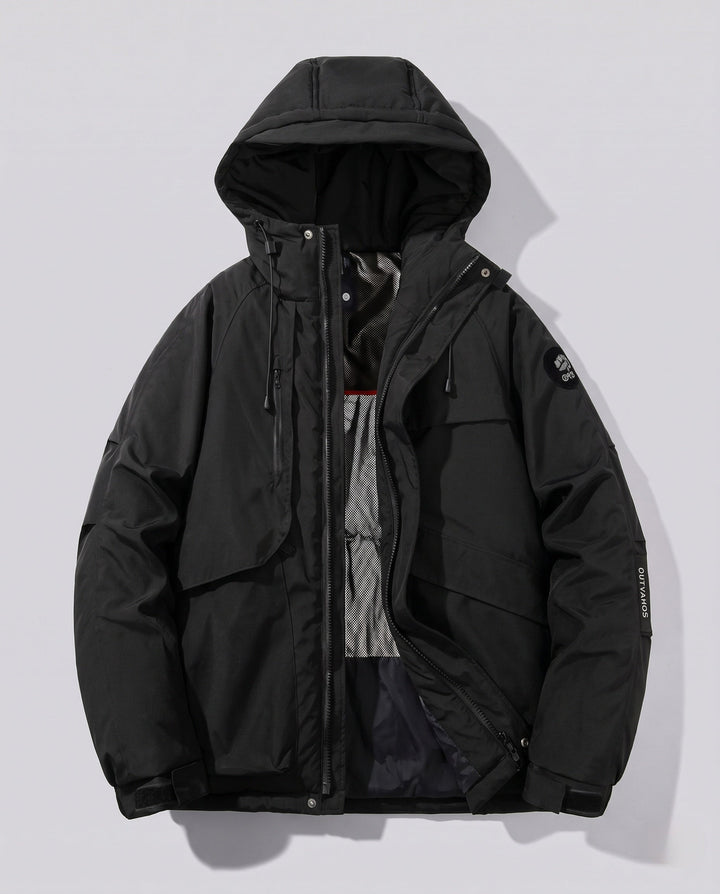 Męska Premium kurtka outdoorowa