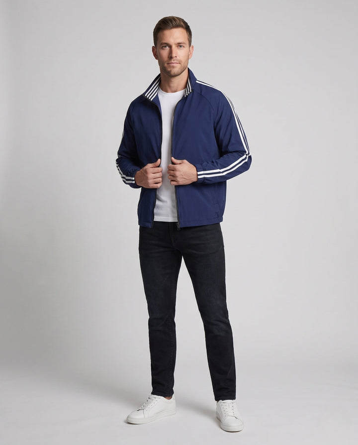 Męski Sporty Transitional Kurtka 1788321924