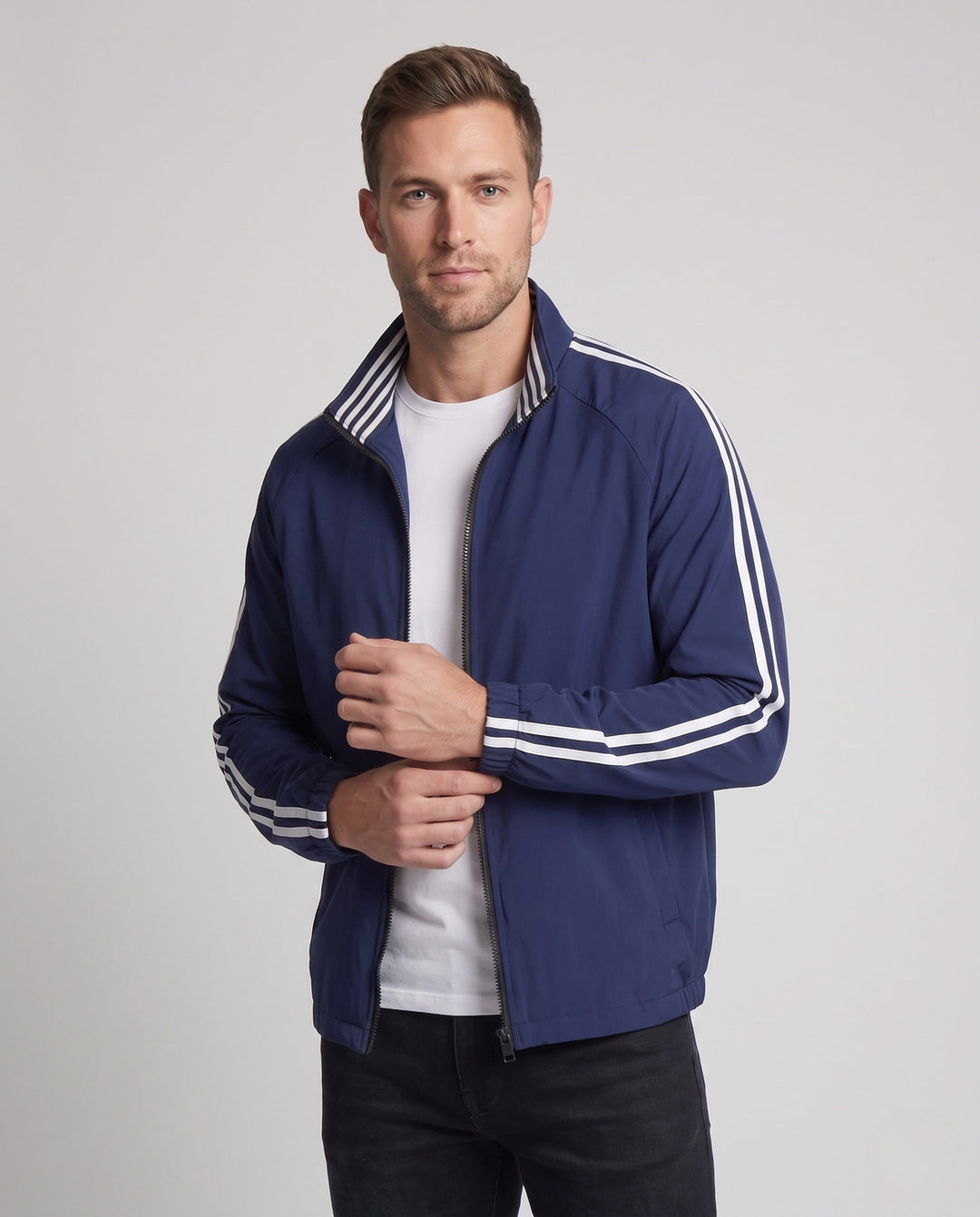 Męski Sporty Transitional Kurtka 1788321924