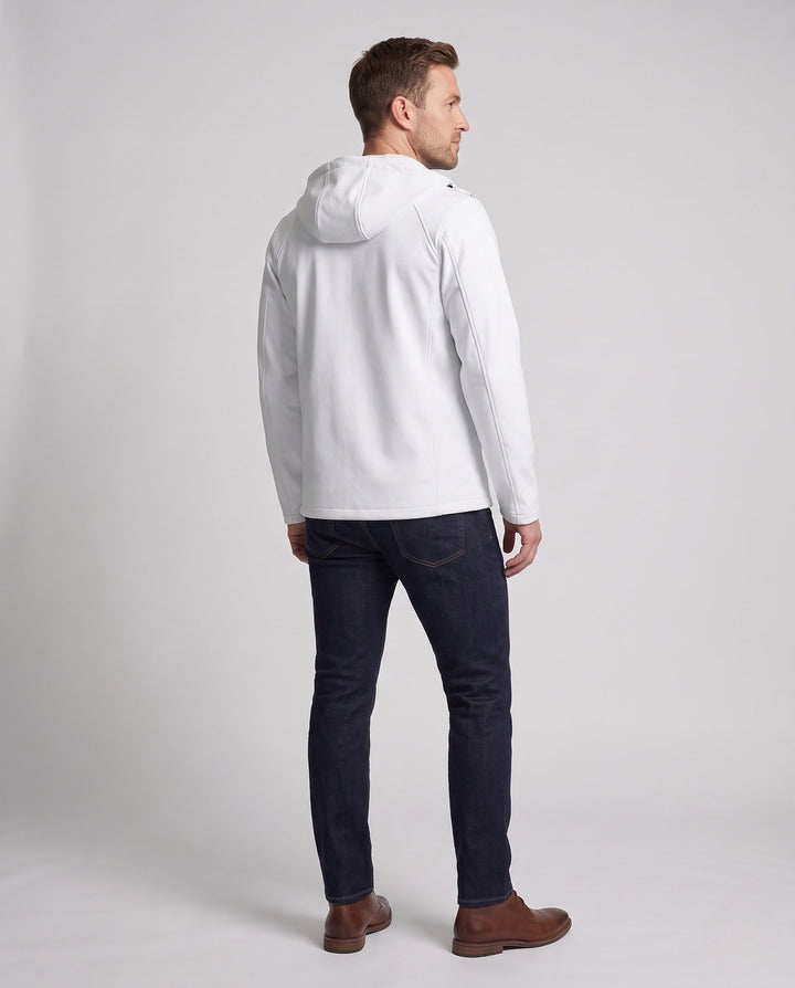 Męski Oddychający Kurtka softshell