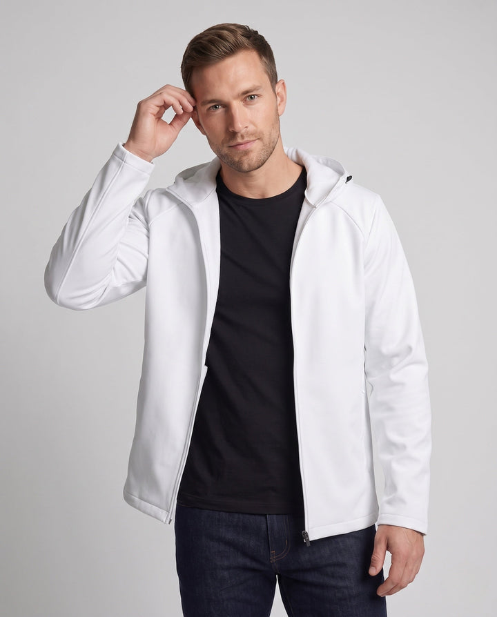 Męski Oddychający Kurtka softshell