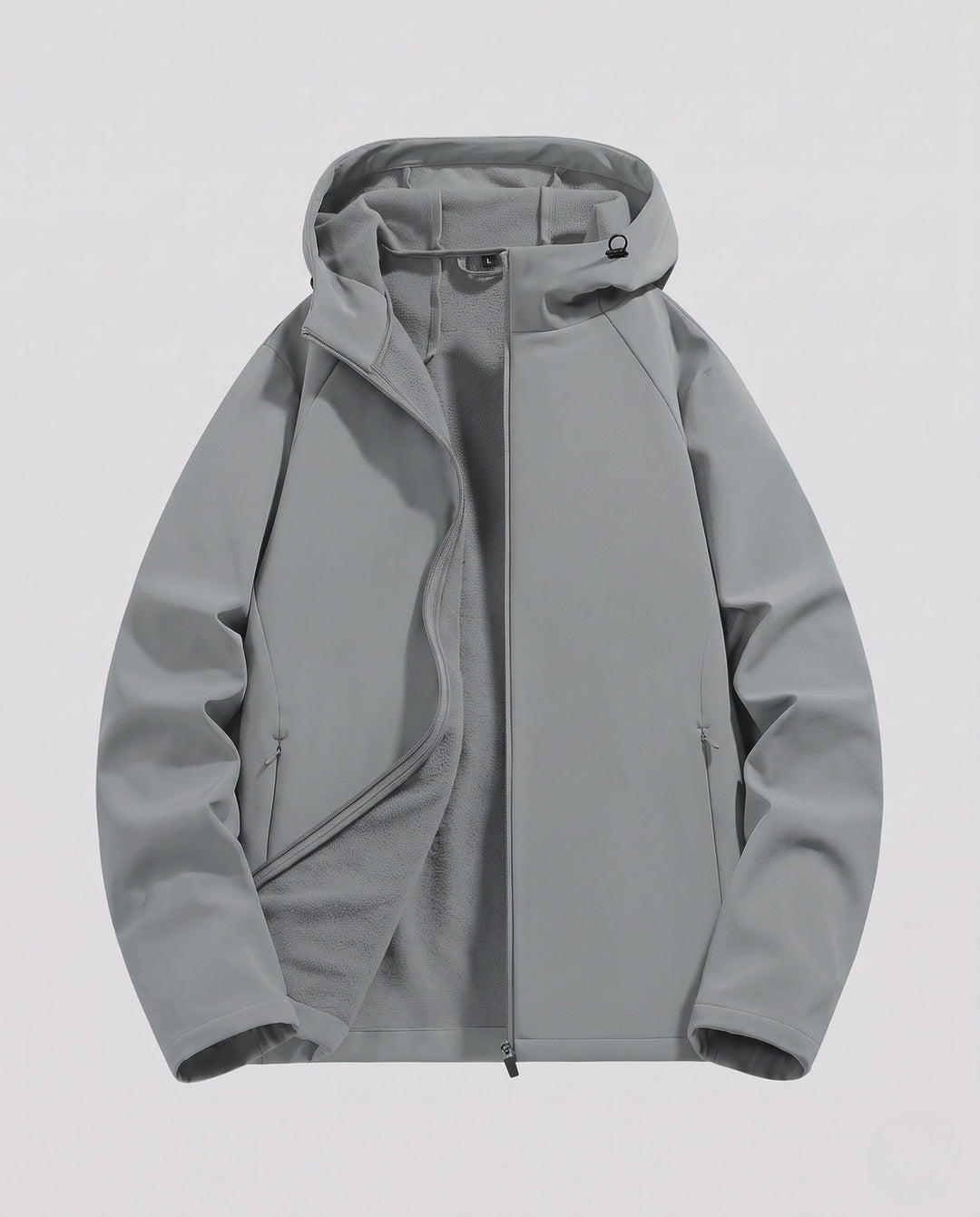 Męski Oddychający Kurtka softshell