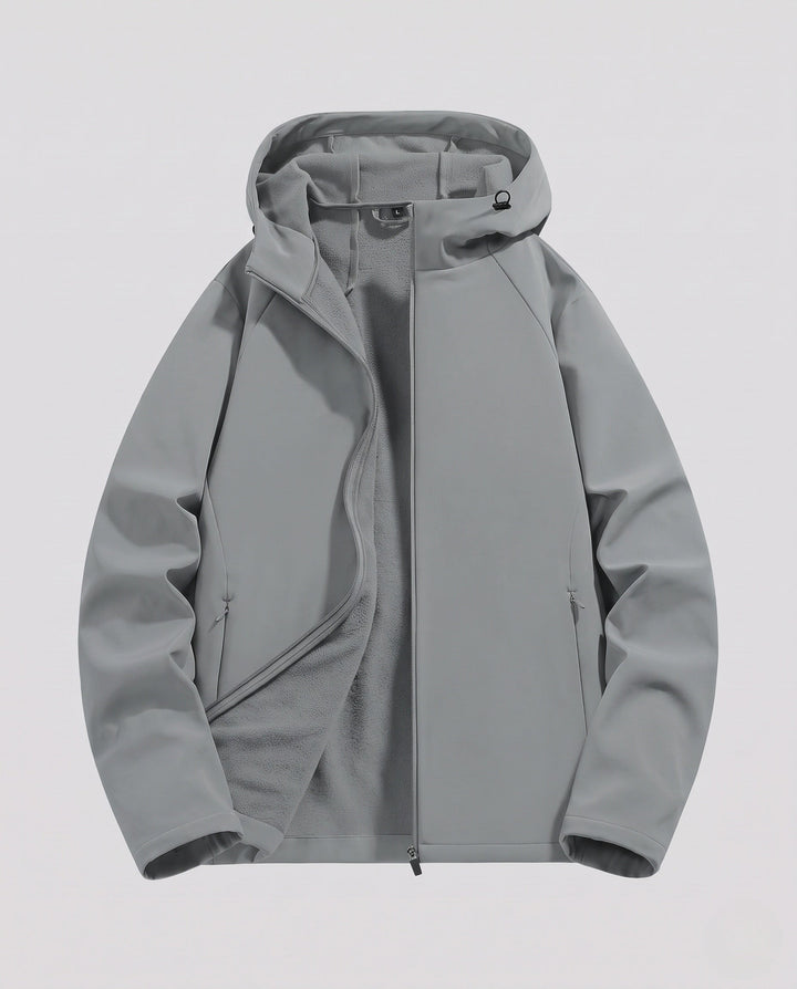 Męski Oddychający Kurtka softshell