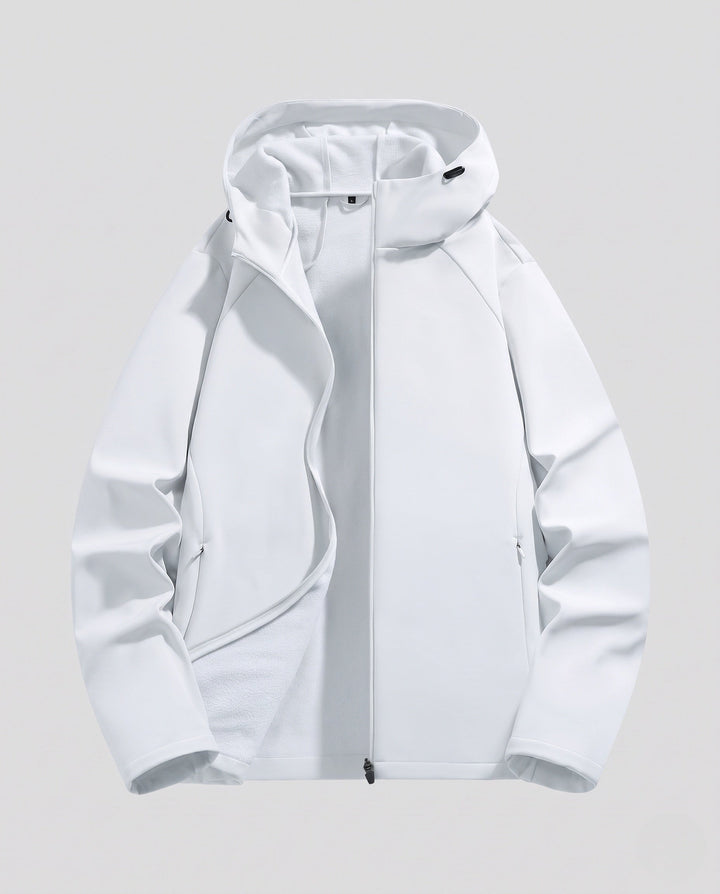 Męski Oddychający Kurtka softshell