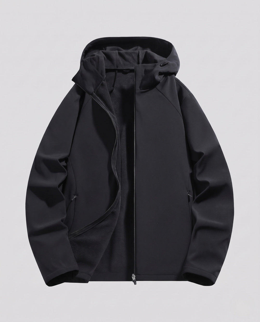 Męski Oddychający Kurtka softshell