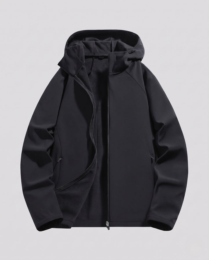 Męski Oddychający Kurtka softshell