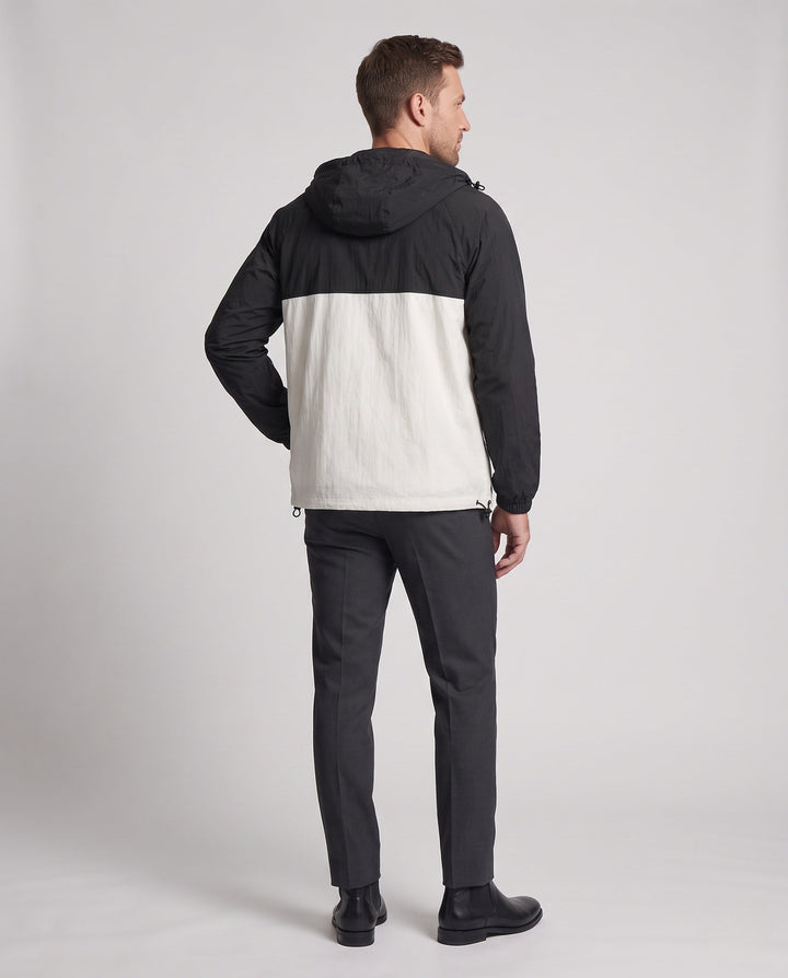 Męski Oddychający Windbreaker