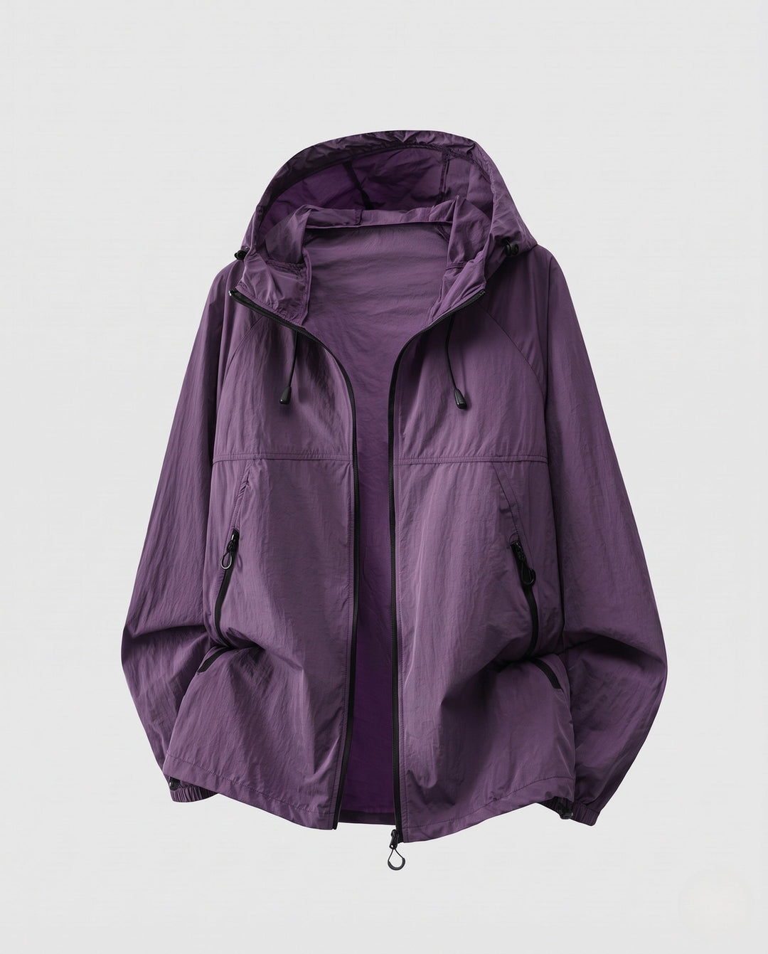 Męski Oddychający Windbreaker