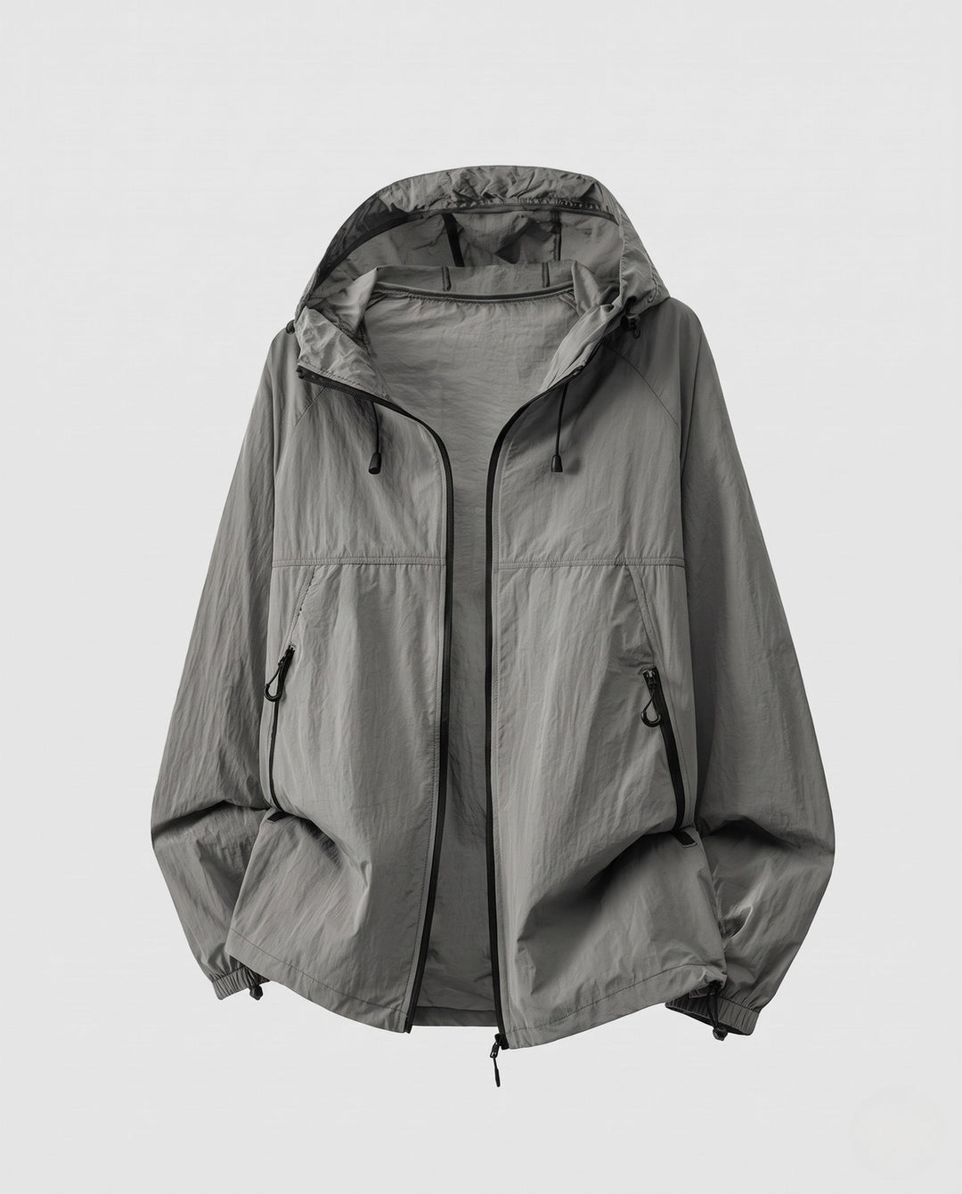 Męski Oddychający Windbreaker