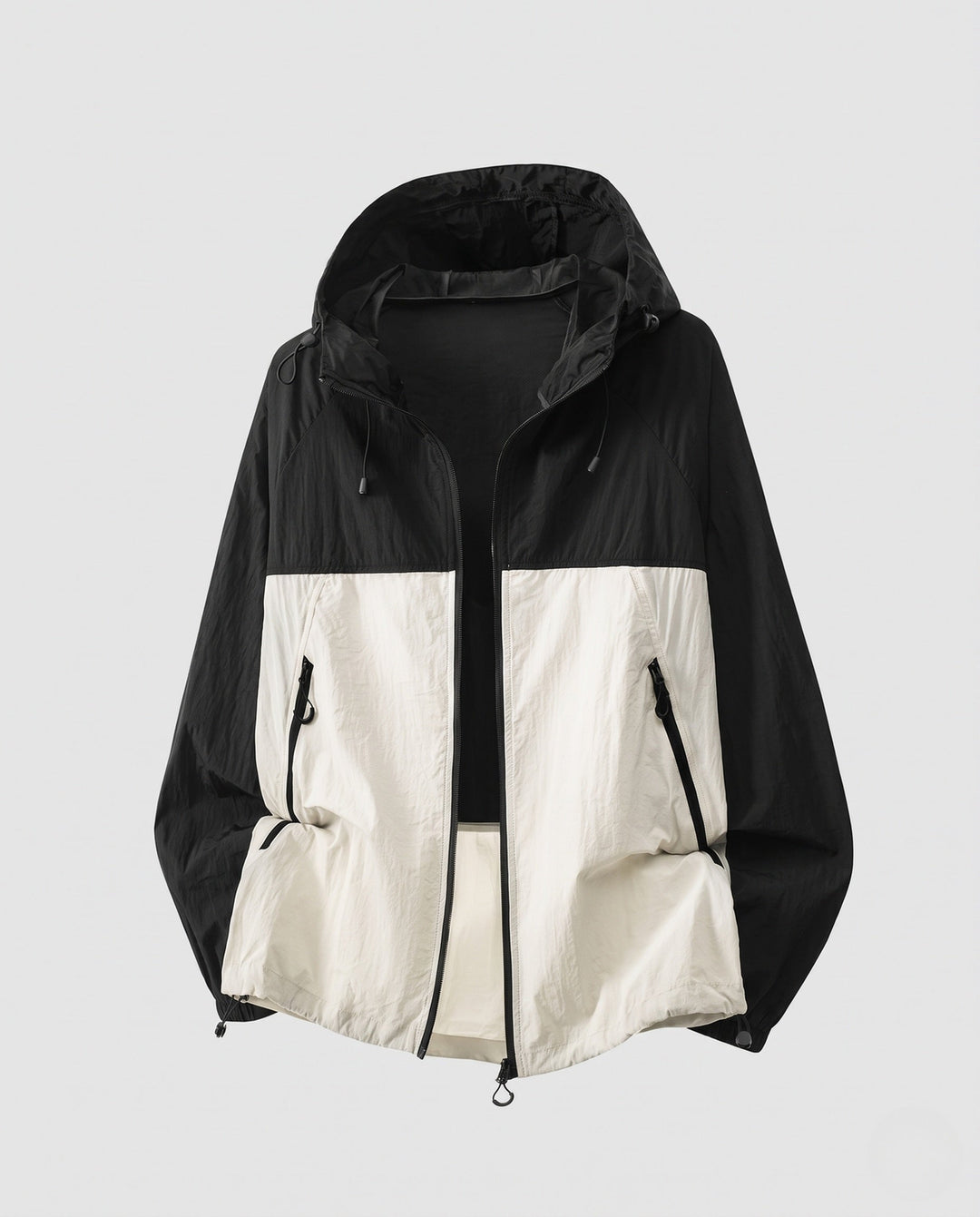 Męski Oddychający Windbreaker