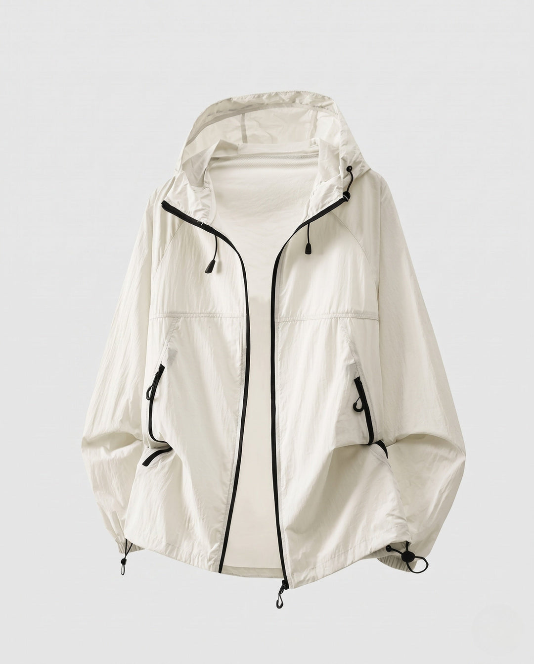 Męski Oddychający Windbreaker