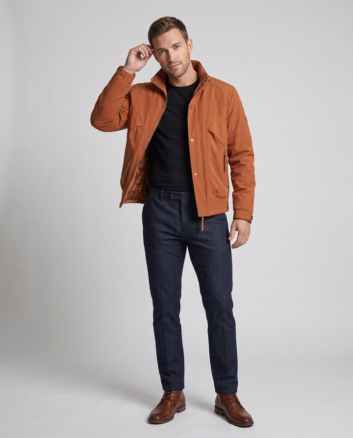 Męski Funkcjonalny Transitional Kurtka