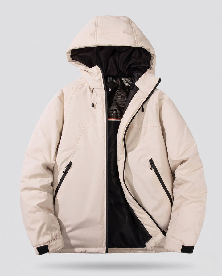 Męski Komfortowy Transitional Kurtka