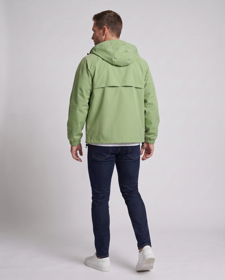 Męski Casual Windbreaker