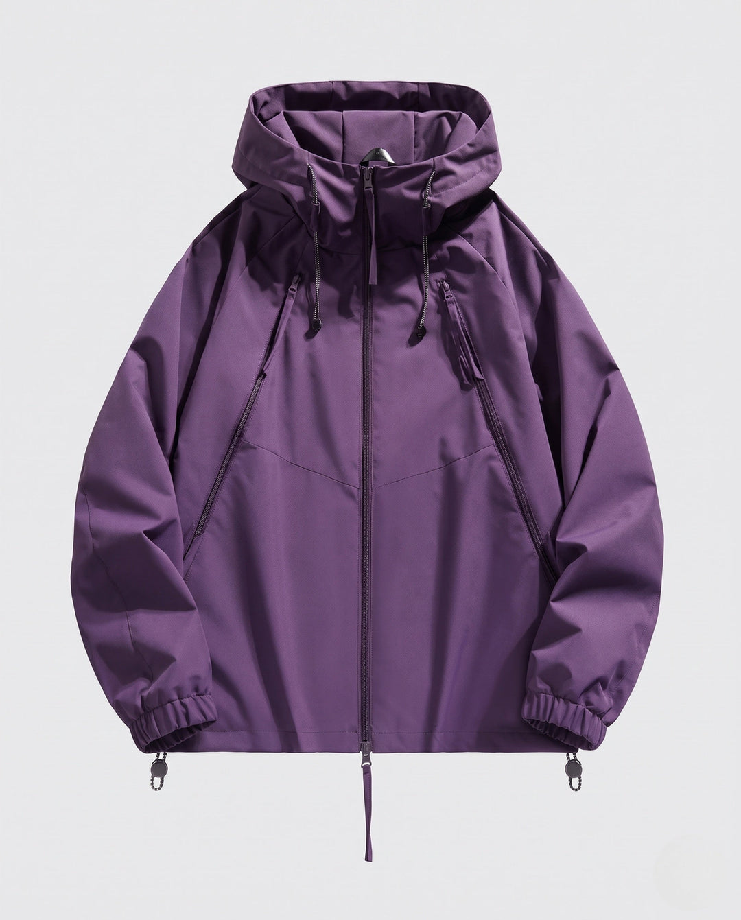 Męski Casual Windbreaker