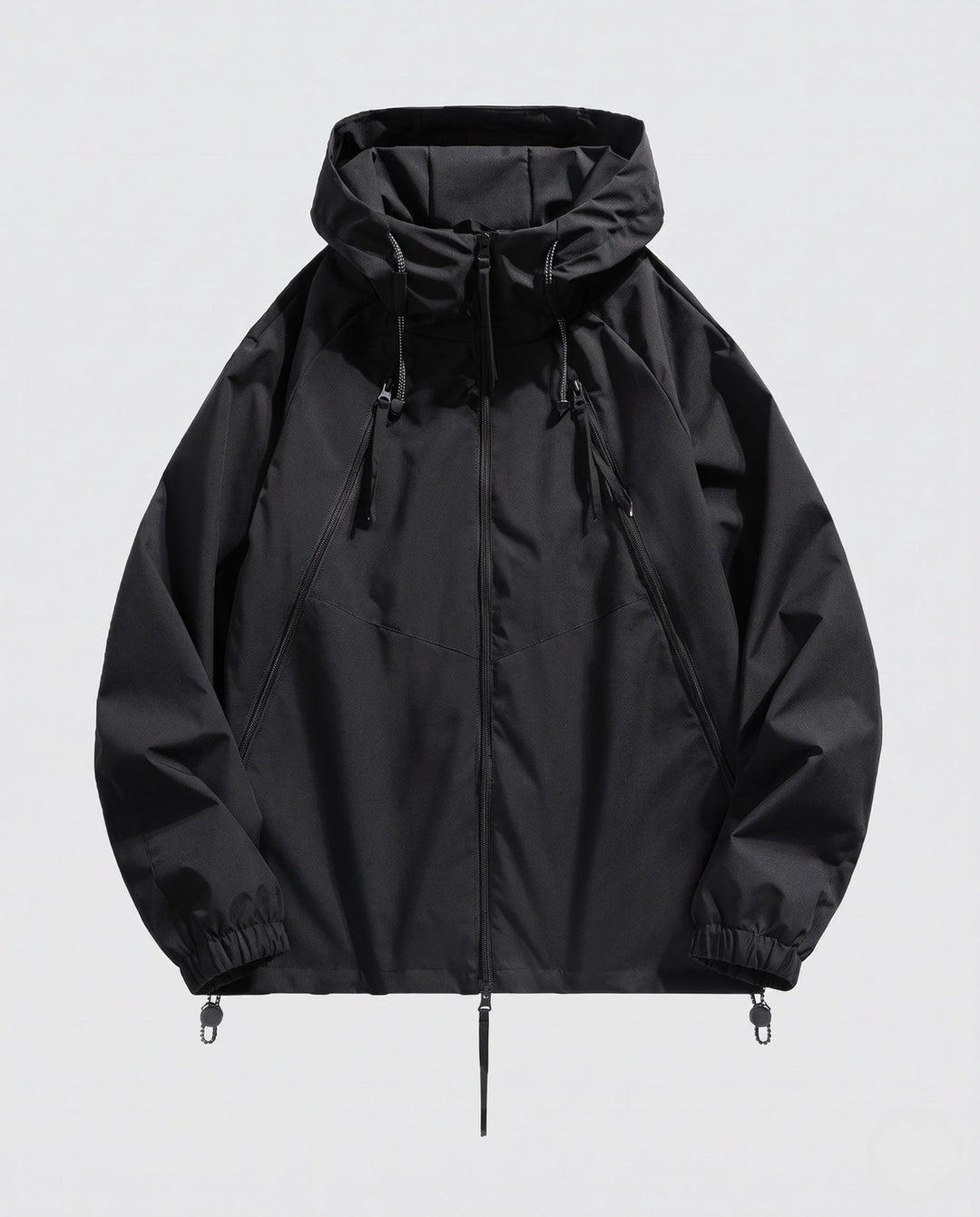Męski Casual Windbreaker