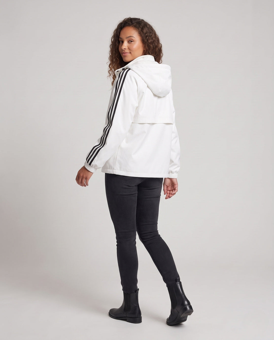 Damska windproof sports kurtka Lumaza