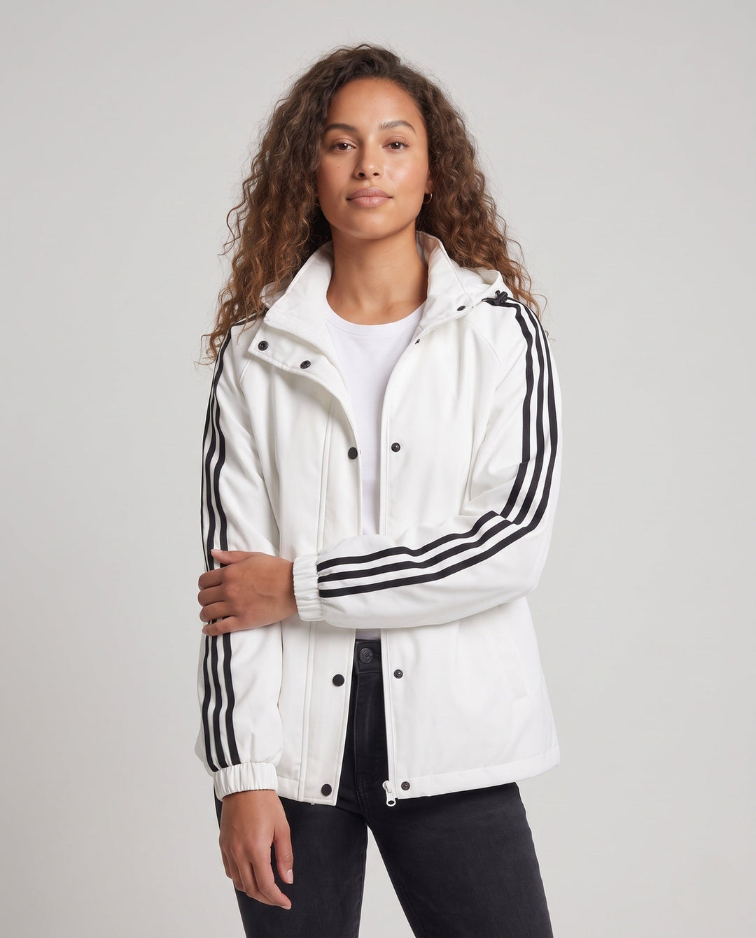 Damska windproof sports kurtka Lumaza