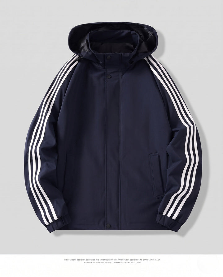 Damska windproof sports kurtka Lumaza
