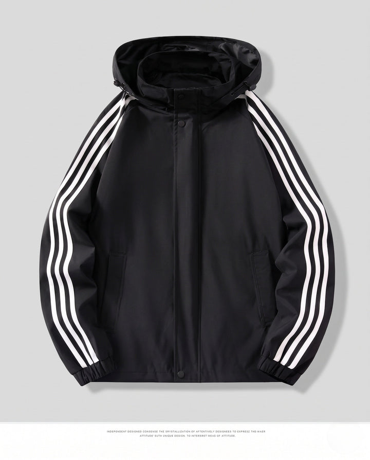 Damska windproof sports kurtka Lumaza