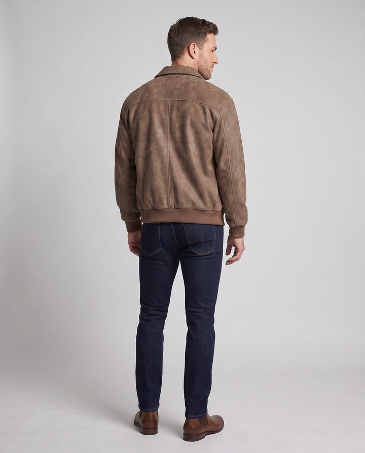 Męski Casual Transitional Kurtka