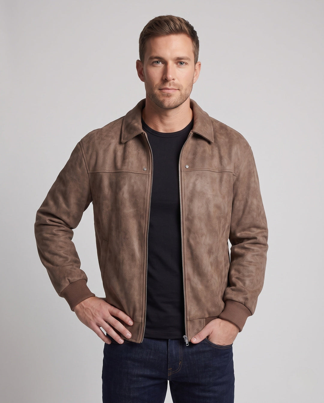 Męski Casual Transitional Kurtka