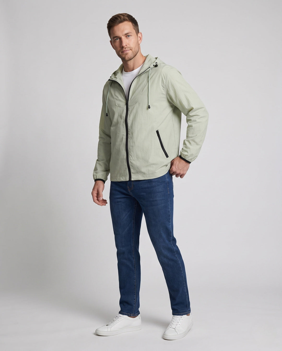 Unisex Light Transition kurtka Lumaza