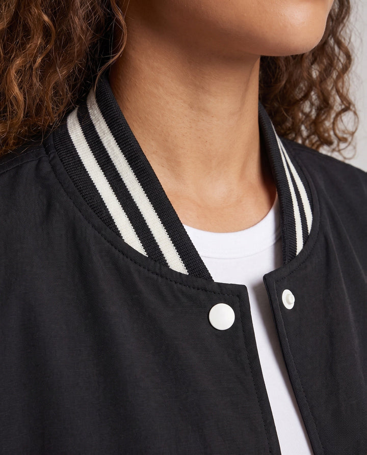 Unisex Stylish oversize College kurtka Lumaza