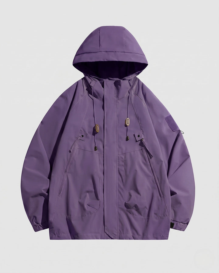 Unisex Portable funkcjonalna kurtka Lumaza