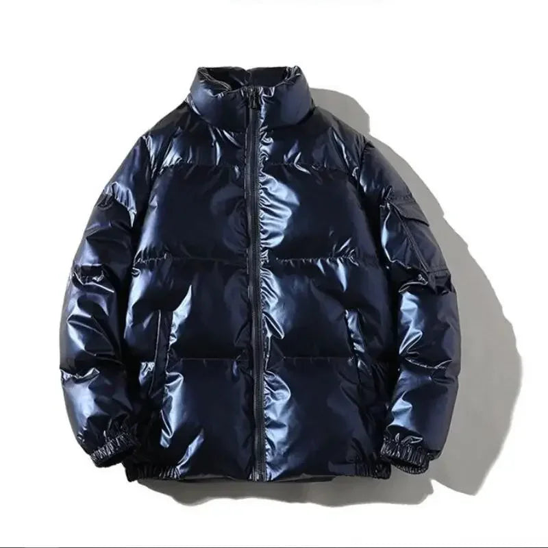 Cozy Damska Puffer kurtka