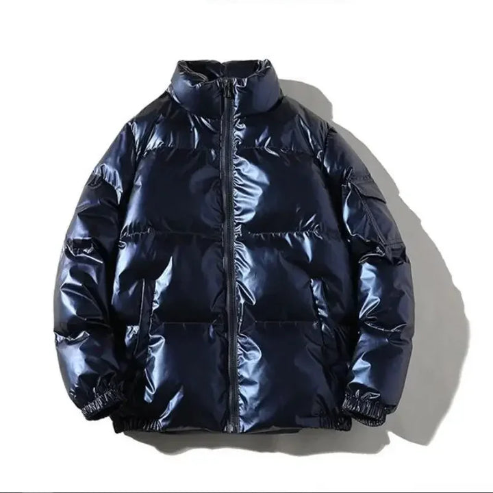 Cozy Damska Puffer kurtka