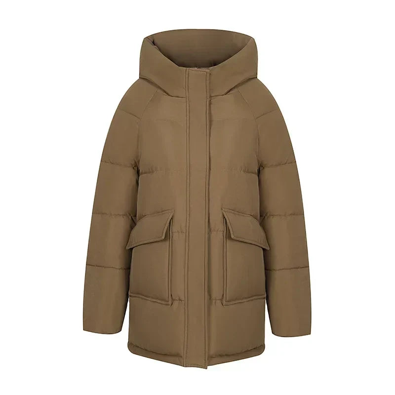 parka kurtka