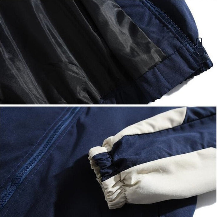 Wiatrówka Japanese Varsity kurtka