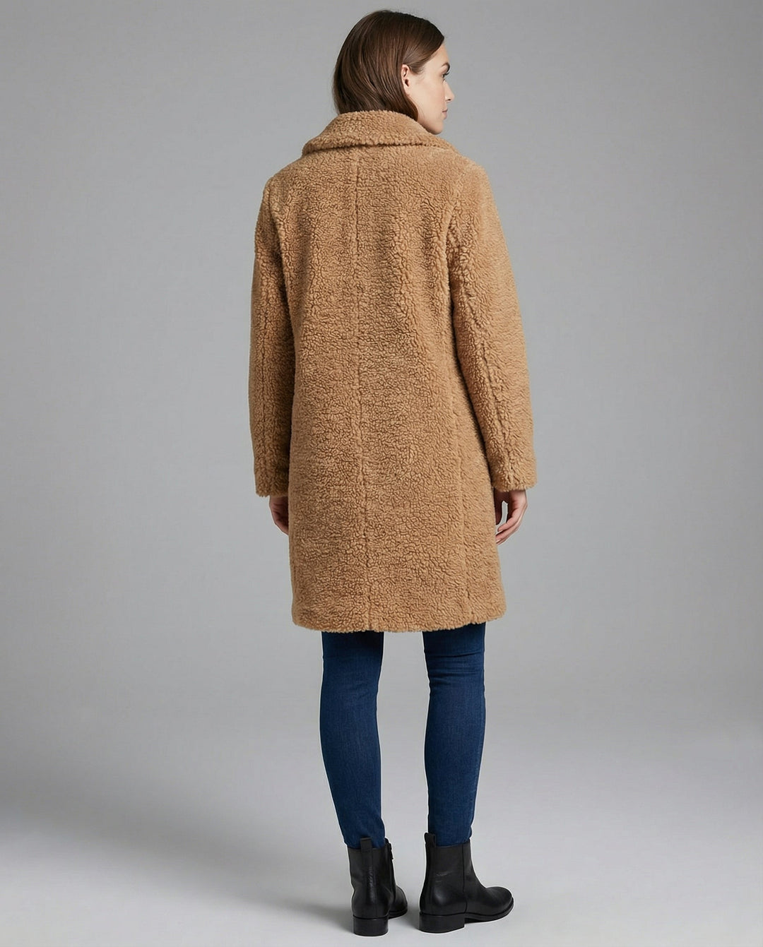 Cozy kurtka teddy kobiet