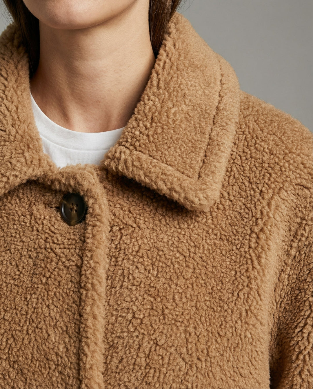 Cozy kurtka teddy kobiet