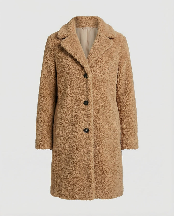 Cozy kurtka teddy kobiet