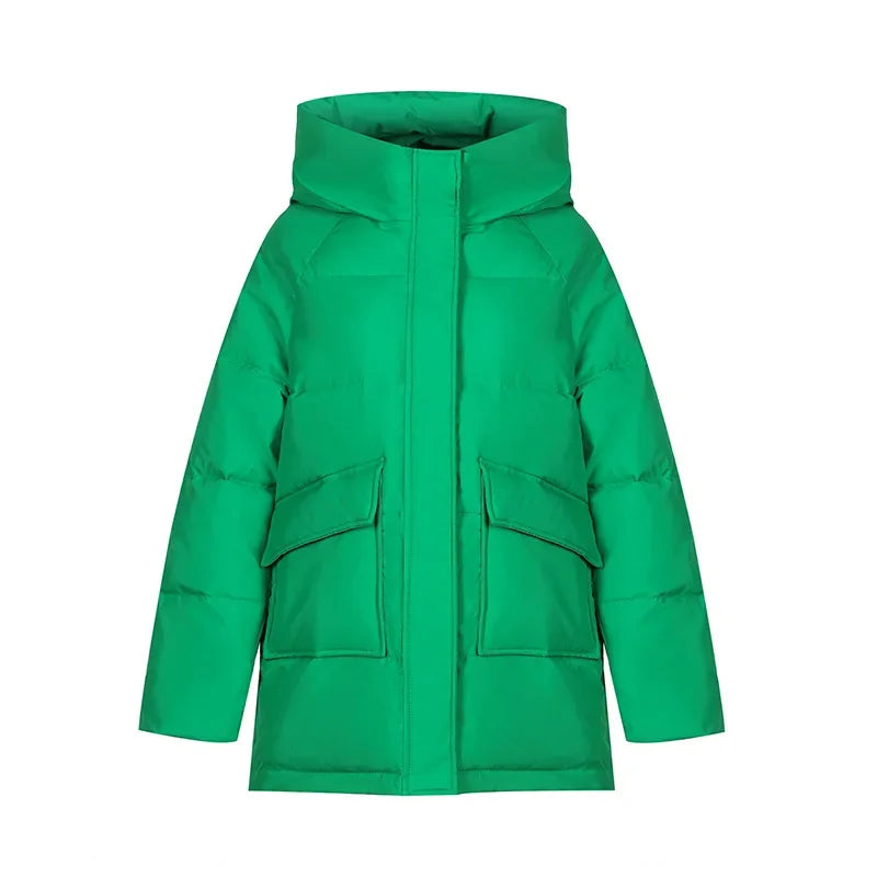 parka kurtka