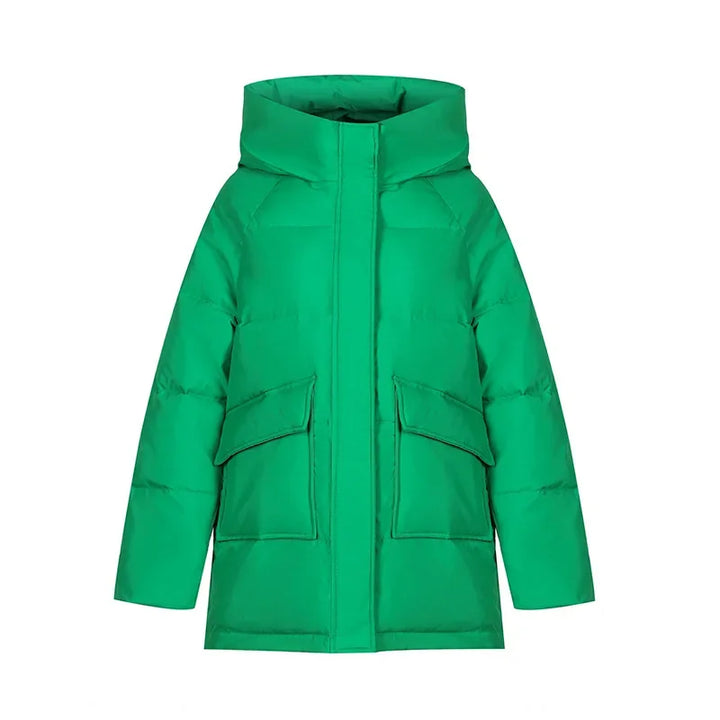 parka kurtka