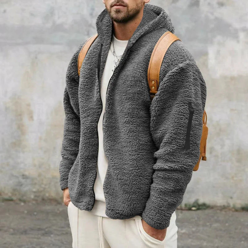 Kurtka zimowa Heavy w fleece
