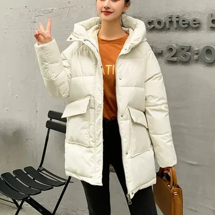 parka kurtka