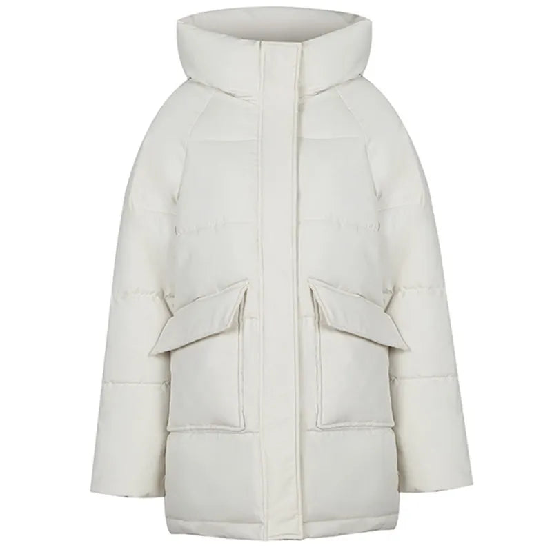 parka kurtka